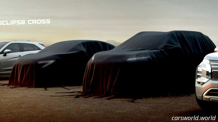 I concessionari Mitsubishi vogliono una berlina e un pick-up per salvare le showroom a corto di vendite | Carscoops